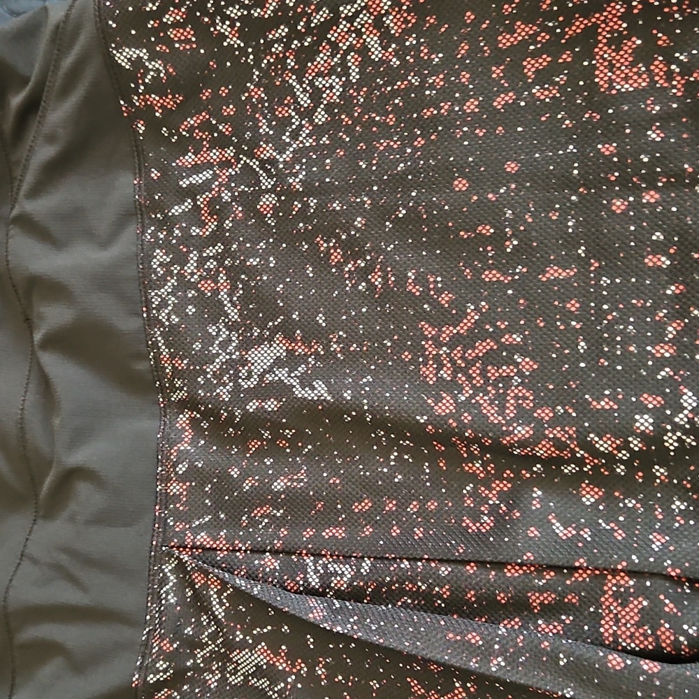 Adidas,NWT, Tour Mixed Print Pull On Skort Size XL